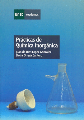PRCTICAS DE QUMICA INORGNICA