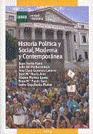 HISTORIA POL�TICA Y SOCIAL MODERNA Y CONTEMPOR�NEA