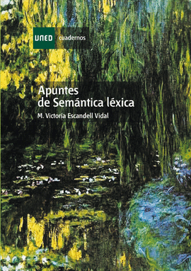 APUNTES DE SEM�NTICA L�XICA