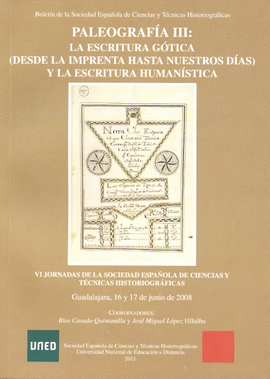 A ESCRITURA G�TICA