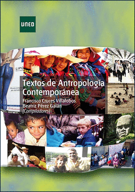 TEXTOS DE ANTROPOLOGIA CONTEMPORANEA