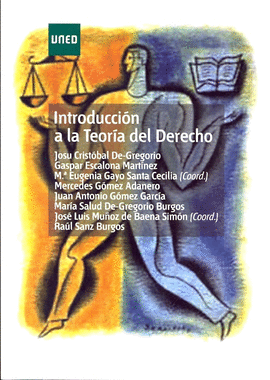 INTRODUCCI�N A LA TEOR�A DEL DERECHO
