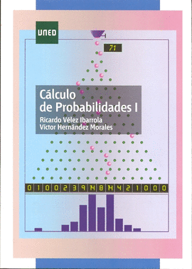 C�LCULO DE PROBABILIDADES I