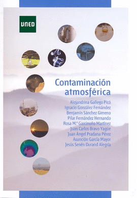 CONTAMINACI�N ATMOSF�RICA