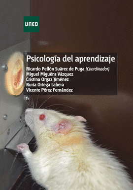 PSICOLOG�A DEL APRENDIZAJE