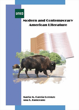 MODERN AND CONTEMPORARY AMERICAN LITERATURE