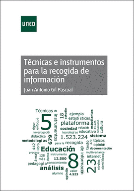 T�CNICAS E INSTRUMENTOS PARA LA RECOGIDA DE INFORMACI�N
