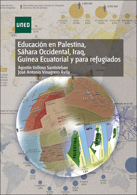 EDUCACIN EN PALESTINA, SHARA OCCIDENTAL, IRAQ, GUINEA ECUATORIAL Y PARA REFUGI