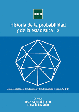 HISTORIA DE LA PROBABILIDAD Y LA ESTAD�STICA IX