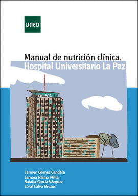 MANUAL DE NUTRICIN CLNICA. HOSPITAL UNIVERSITARIO LA PAZ