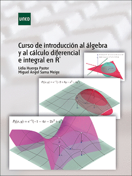 CURSO DE INTRODUCCI�N AL �LGEBRA Y AL C�LCULO DIFERENCIAL E INTEG