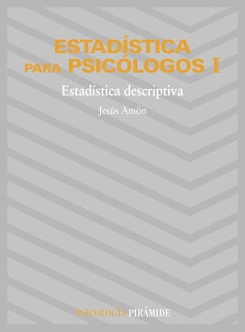ESTADISTICA PARA PSICOLOGOS VOL.I