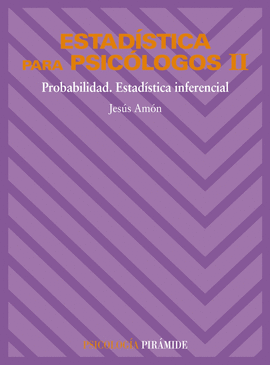 ESTAD�STICA PARA PSIC�LOGOS II