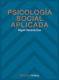 PSICOLOG�A SOCIAL APLICADA
