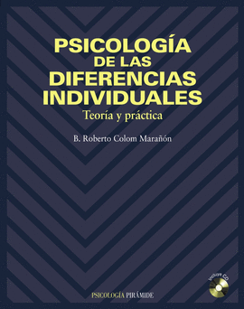 PSICOLOGIA DE LAS DIFERENCIAS INDIVIDUALES