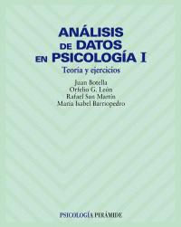 ANLISIS DE DATOS EN PSICOLOGA I