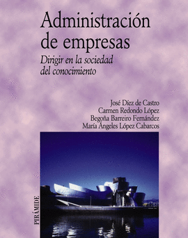 ADMINISTRACION DE EMPRES