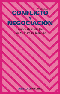 CONFLICTO Y NEGOCIACI�N