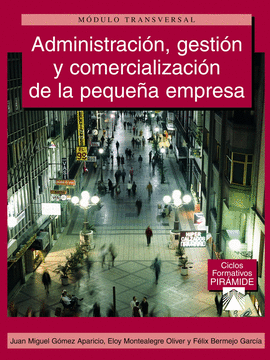 GM - ADMINISTRACION, GESTION Y COMERCIALIZACI