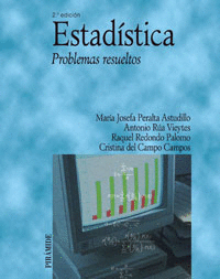 ESTADISTICA - PROBLREMAS RESUELTOS