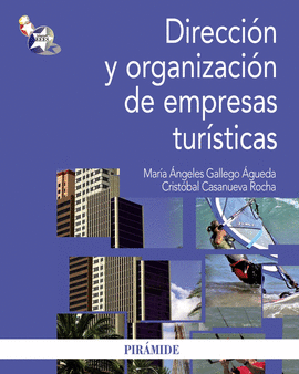 DIRECCION Y ORGANIZACION DE EMPRES TURISTIC