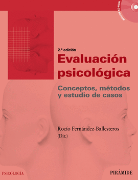 EVALUACION PSICOLOGICA - CONCEPTOS, METODOS Y