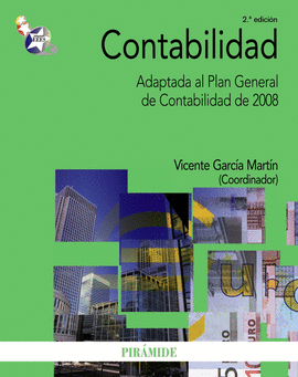 (2� ED) CONTABILIDAD - ADAPTADA AL PGC DE 200