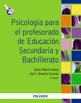 PSICOLOGIA PARA EL PROFESORADO DE EDUCACION S