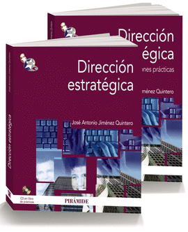 DIRECCION ESTRATEGICA (2 VOLS.)