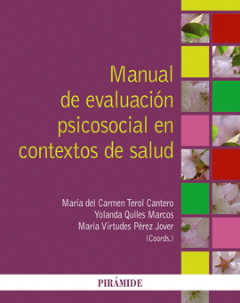 MANUAL DE EVALUACION PSICOSOCIAL EN CONS