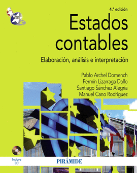 ESTADOS CONTABLES - ELABORACION, ANALISIS E I