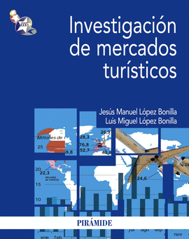 INVESTIGACION DE MERCADOS TURISTICOS