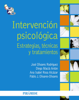 INTERVENCION PSICOLOGICA - ESTRATEGIAS, TECNI