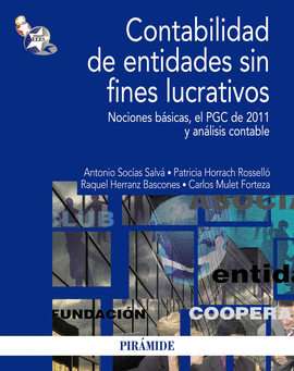 CONTABILIDAD DE ENTIDADES SIN FINES LUCRATIVO