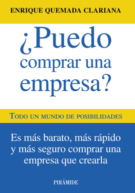 PUEDO COMPRAR UNA EMPRESA?