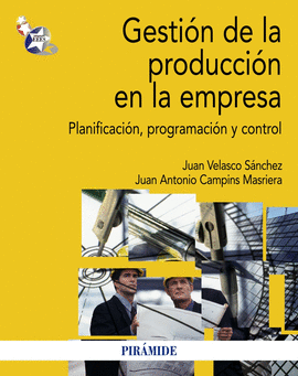 GESTION DE LA PRODUCCION EN LA EMPRE - PLAN