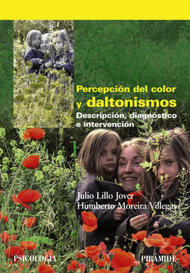 PERCEPCION DEL COLOR Y DALTONISMOS - DESCRIPC