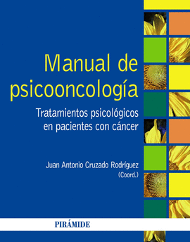 MANUAL DE PSICOONCOLOGIA - TRATAMIENTOS PSICO