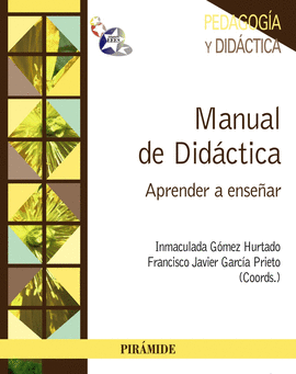 MANUAL DE DIDACTICA - APRENDER A ENSEAR