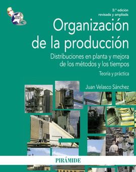 ORGANIZACION DE LA PRODUCCION - DISTRIBUCIONE