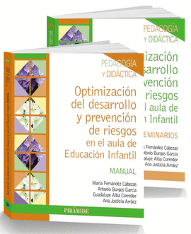 OPTIMIZACION DEL DERROLLO Y PREVENCION DE R
