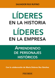 LIDERES EN LA HISTORIA LIDERES EN L