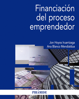 FINANCIACION DEL PROCESO EMPRENDEDOR