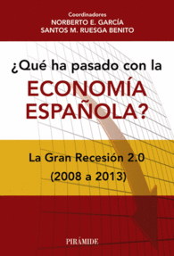 QUE HA PASADO CON LA ECONOMIA ESPA�
