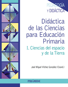 DIDACTICA DE LAS CIENCIAS PARA EDUCACION PRIM