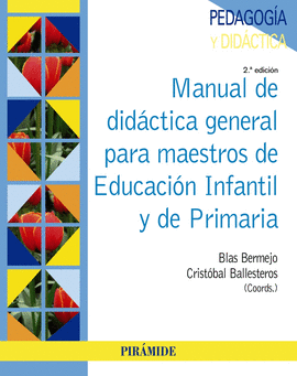 MANUAL DE DIDACTICA GENERAL PARA MAESTROS DE