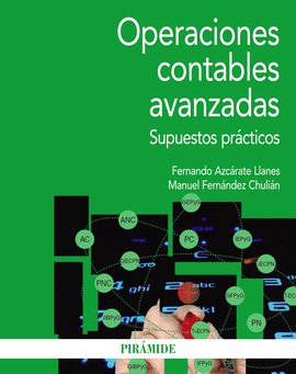 OPERACIONES CONTABLES AVANZADAS - SUPUESTOS P