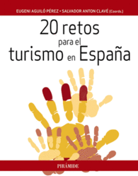 20 RETOS TURISMO ESPA�OL
