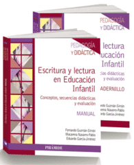 PACK- ESCRITURA Y LECTURA EN EDUCACIN INFANTIL