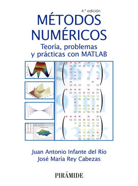 (4 ED) METODOS NUMERICOS - TEORIA, PROBLEMAS